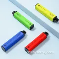 Großkapazität 10 ml Fruchtsaft Einweg -Vape Vape Stift